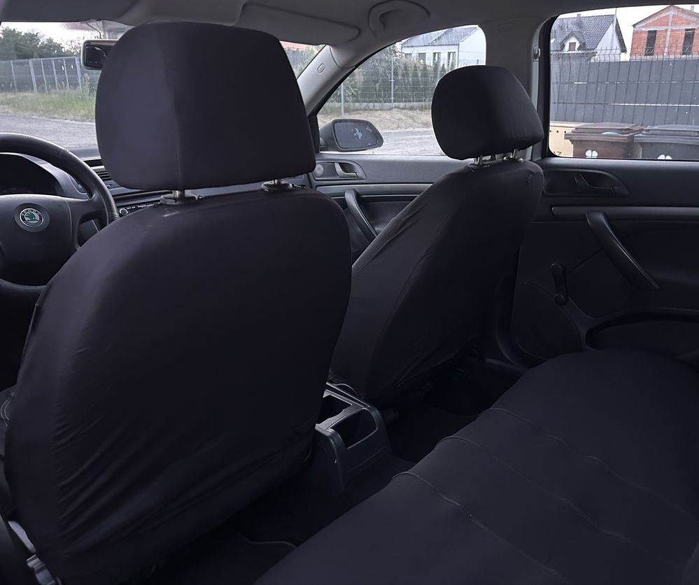 Skoda Octavia 1,4 bezyna ,, ZAREJESTROWANA ,,