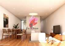 Apartamento T1 com logradouro – Apulia