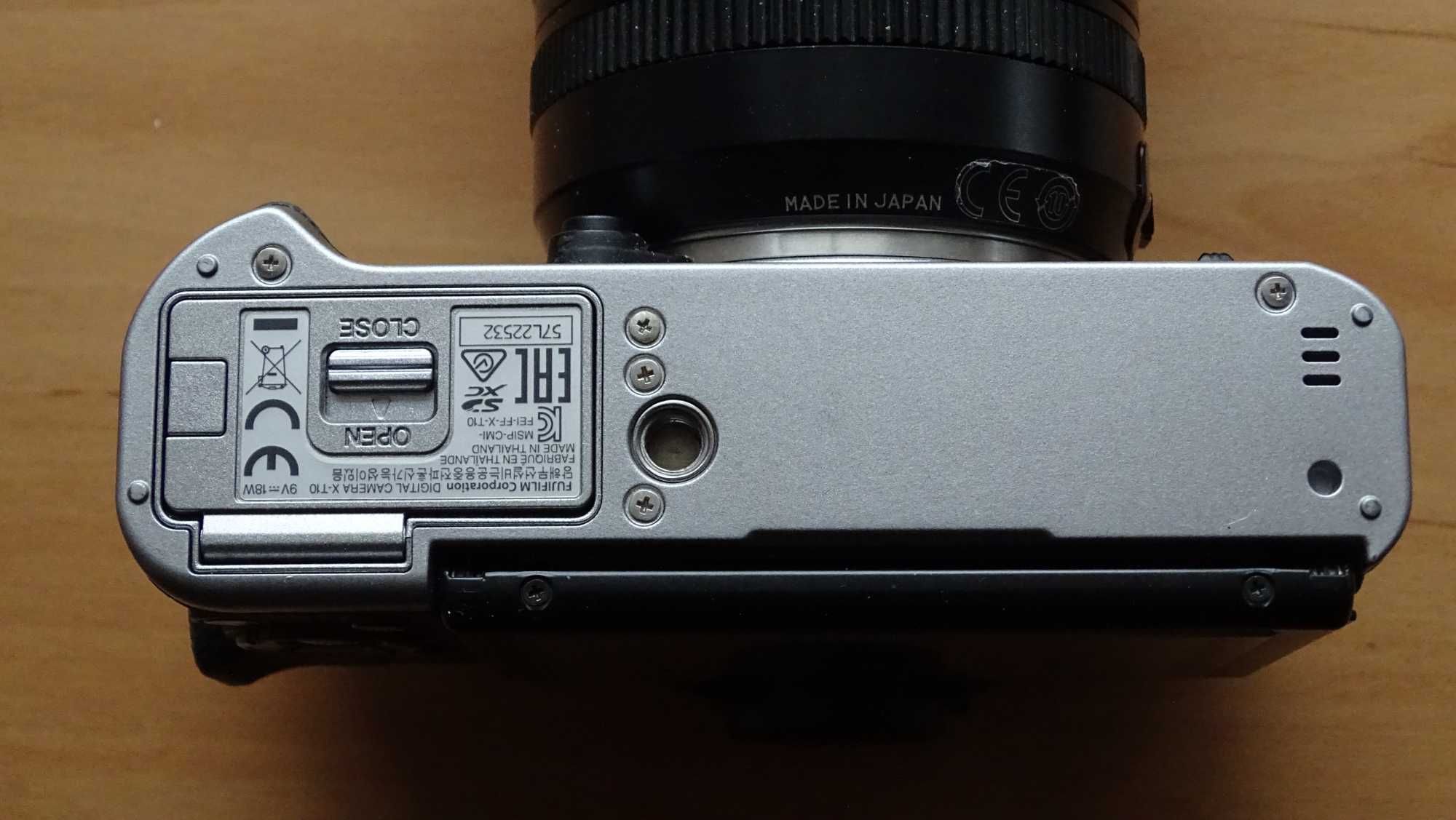 Fujifilm X-T10 body