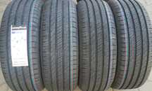 4x 205/55R16 Goodyear EfficientGrip Performance 2 Komplet opon letnich