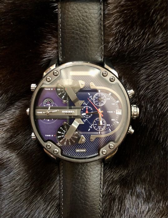 Годинник Diesel DZ 7314 б/у