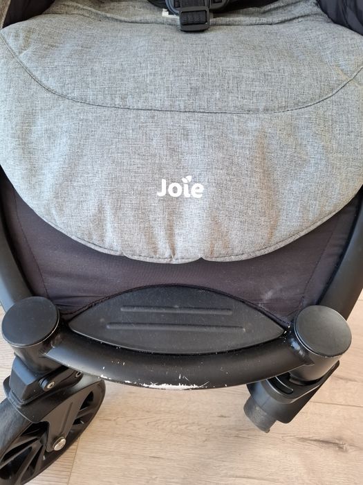 Spacerówka Joie Literax 4