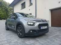 Citroën C3 Lift Shine Światła Full Led Tablet Asystent Pasa Ruchu Piękny ! ! !