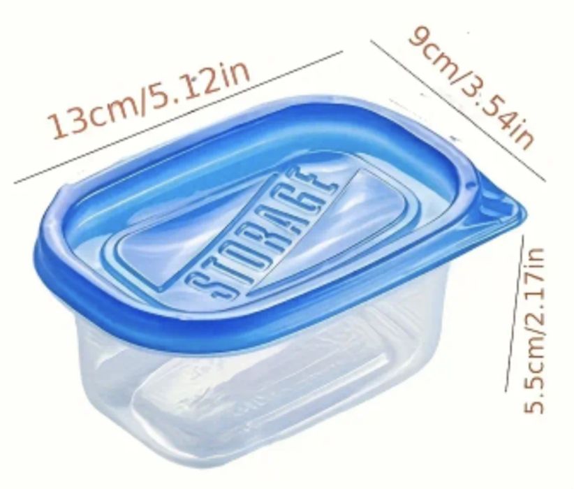 Pojemniki na żywność 280ml