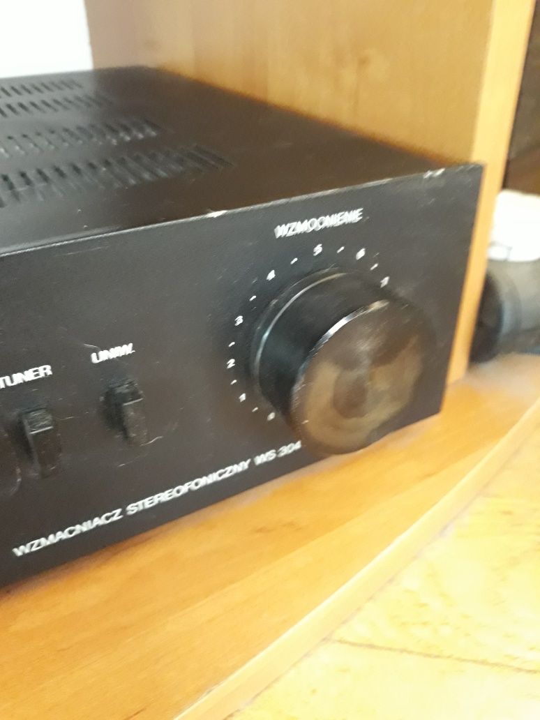Unitra wzmazniacz WS 304 s