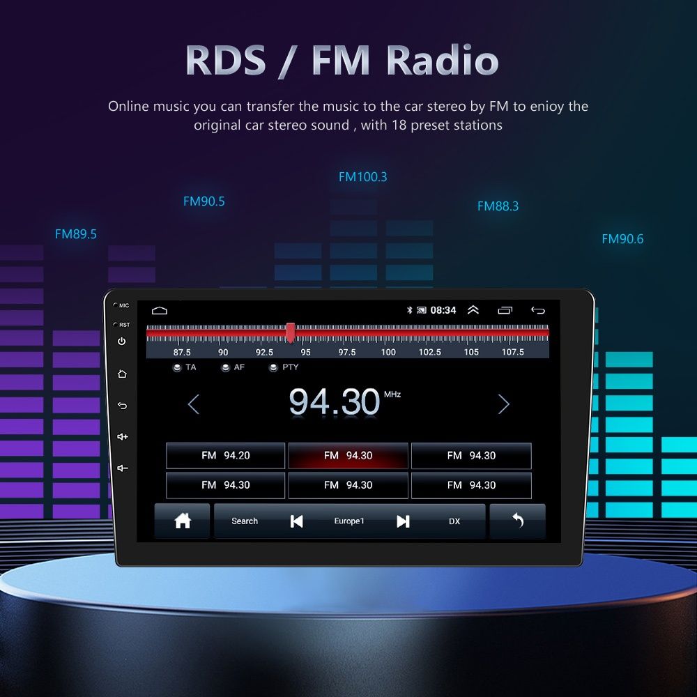 Rádio android 13 BMW X1 2010 a 2016 E85 GPS CARPLAY WIFI 2/32GB novo