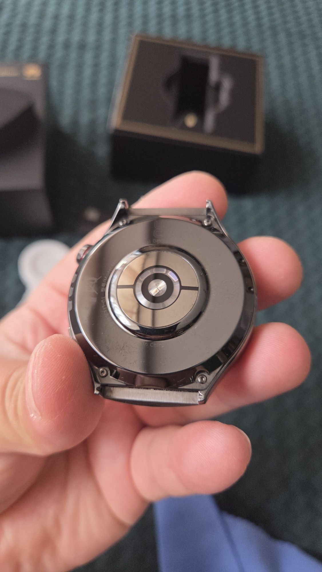 Huawei watch 4 pro Sapce Edition