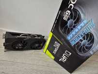 ігрова відеокарта GTX1660 Super 6GB ASUS Dual EVO OC. Trade-IN