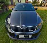 Skoda Octavia Skoda Octavia RS 2015 bogato wyposażona cena 41.000