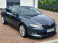 Skoda Superb 2.0 TDI 150 koni Laurin&klement