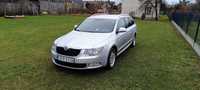 Skoda Superb 2010 2.0 TDI 170km