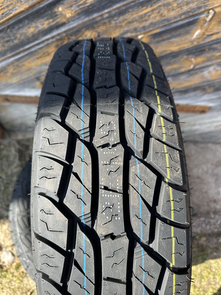 NOWE opony terenowe 215/75R15 Arivo TerraMax ARV Pro A/T 4x4 offroad