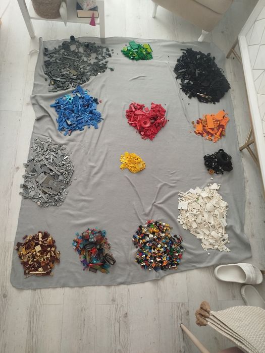 Klocki LEGO/Cobi