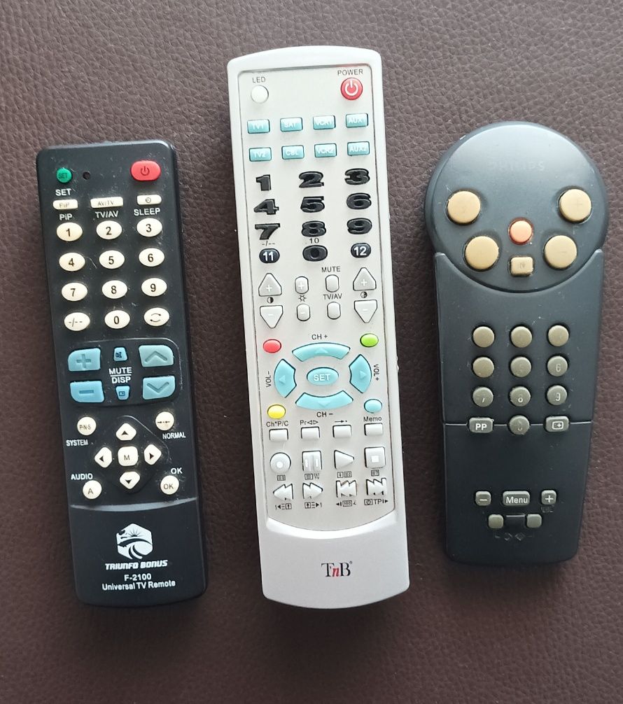 Comando remoto televisão