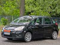 C4 Picasso Citroen 1.6 LPG Bogate Wyposażenie Zamiana