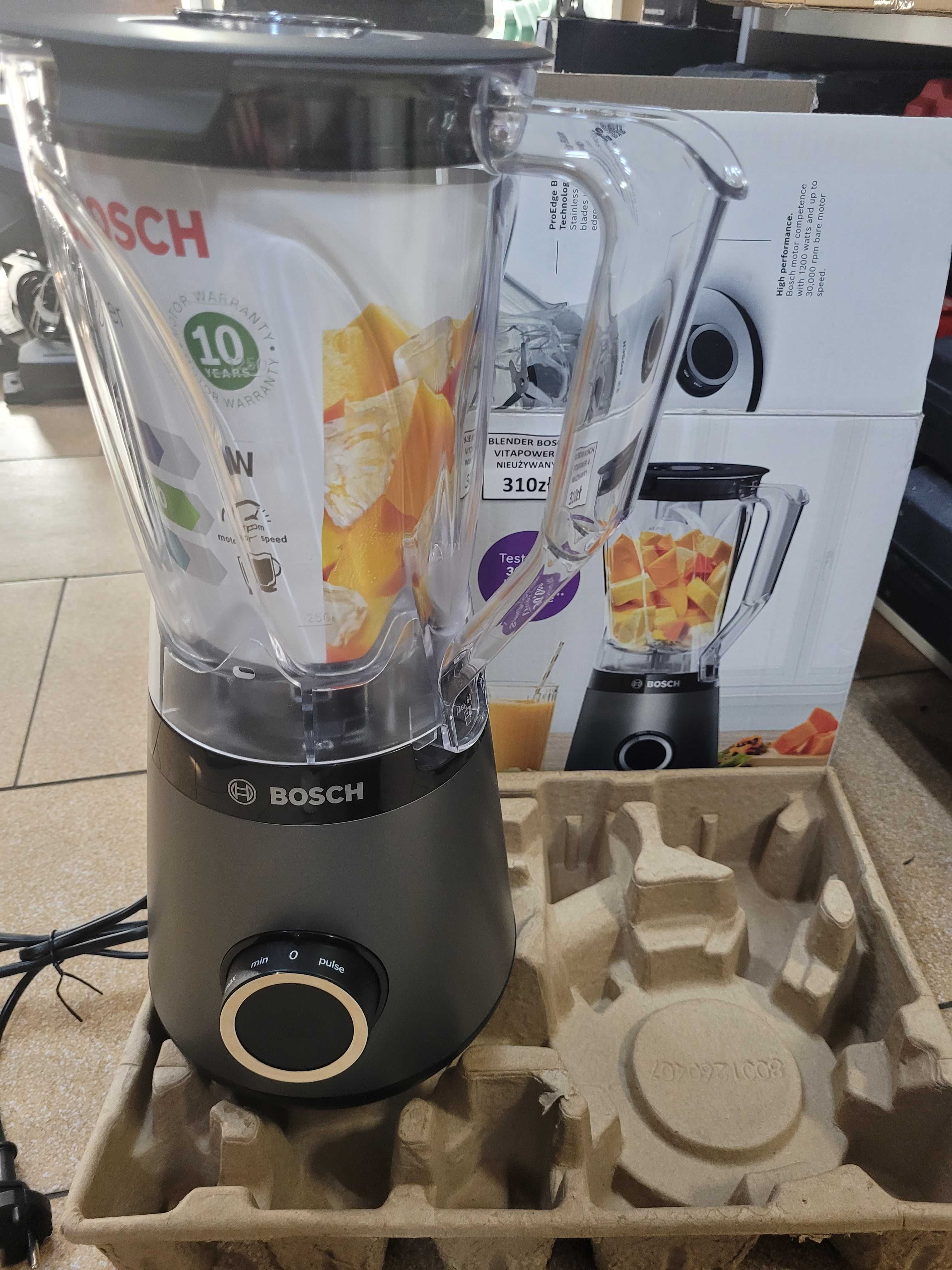 Blender Bosch Vitapower Serie4