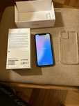 Iphone 11 64 gb fioletowy w stanke bardzo dobrym