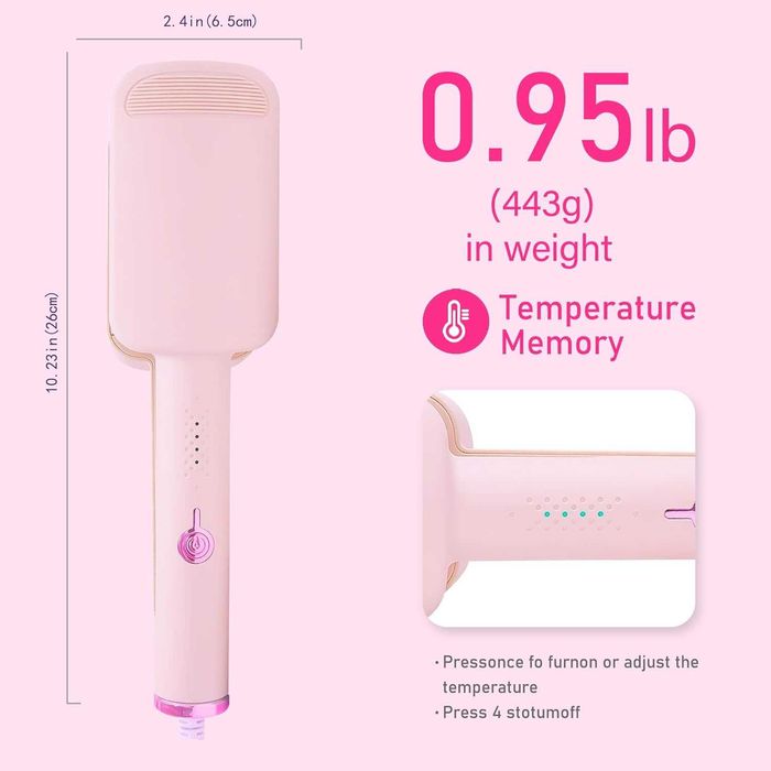 lokówka jonowa do głębokich fal