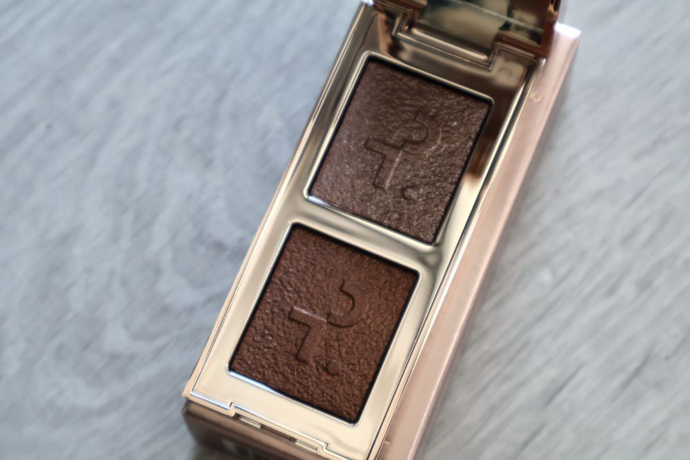 Paleta Patrick Ta Major Dimension Eyeshadow Duo (NOVO)