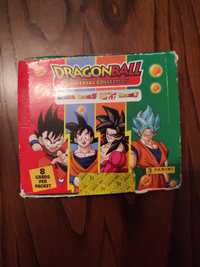 Dragon Ball Universal caixa de saquetas