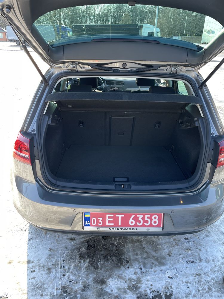 Volkswagen E-Golf 2015 рік 24 кВ