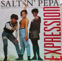 Salt 'N' Pepa - - Expression .. ... maxi single