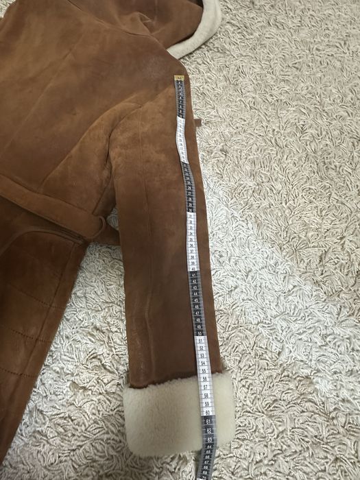 Дублянка на зиму розмір М