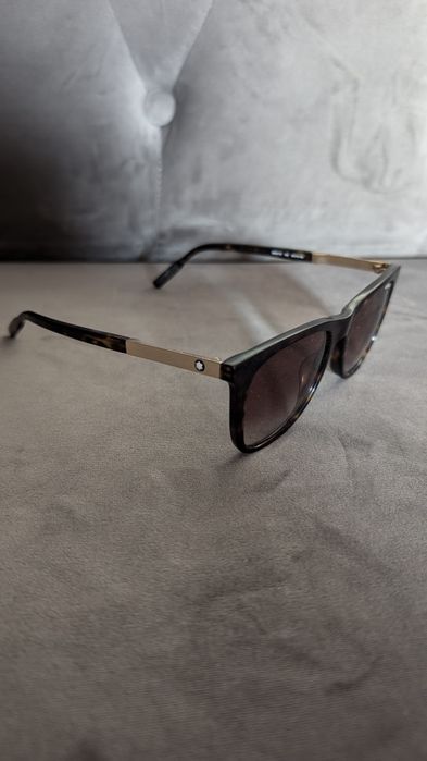 Óculos de sol Montblanc impecáveis