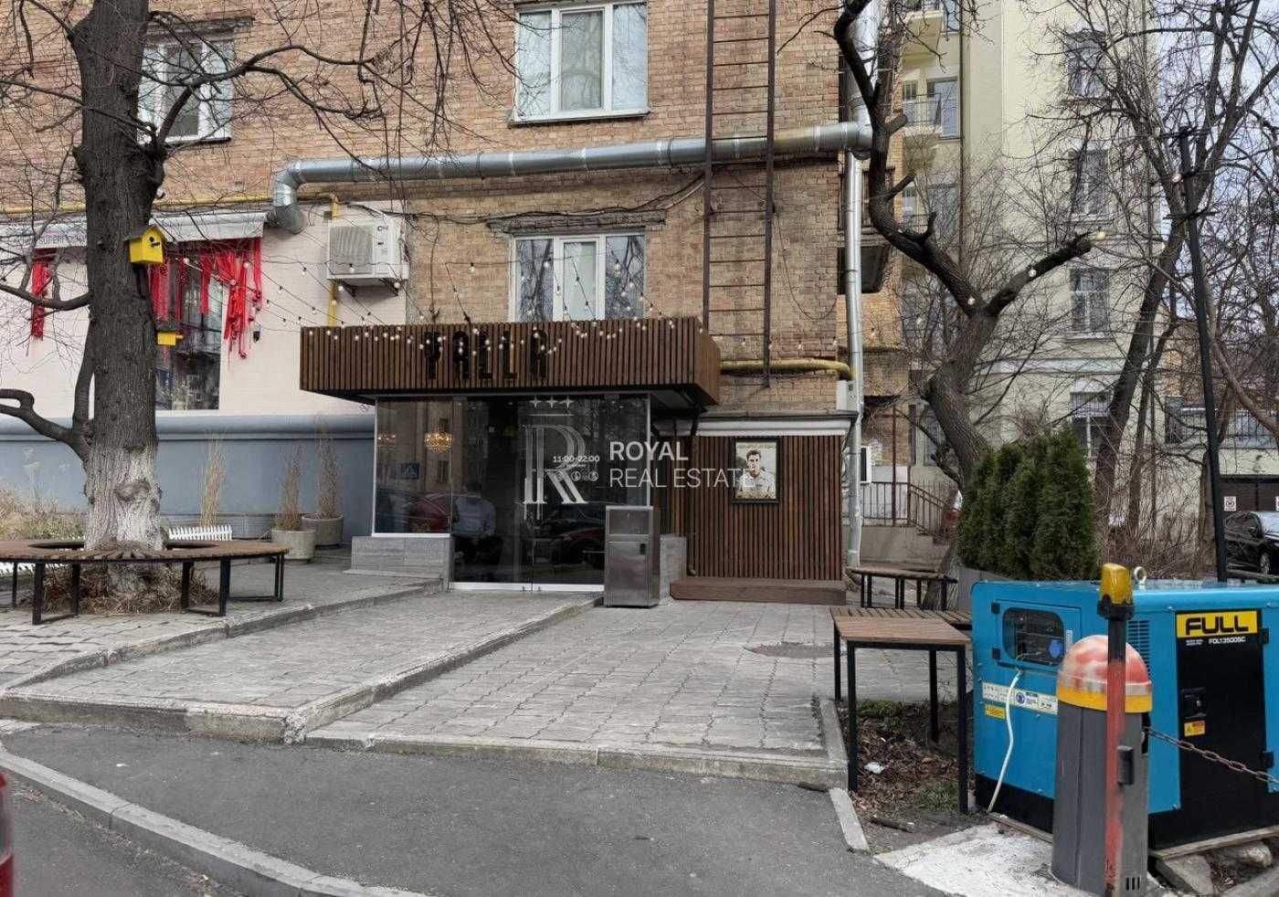Продажа коммерческого помещения Киев 46 м² Гончара Шевченковский р-н