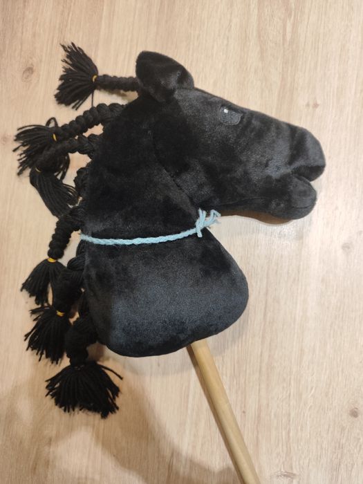 Kordeo, cordeo dla hobby horse.