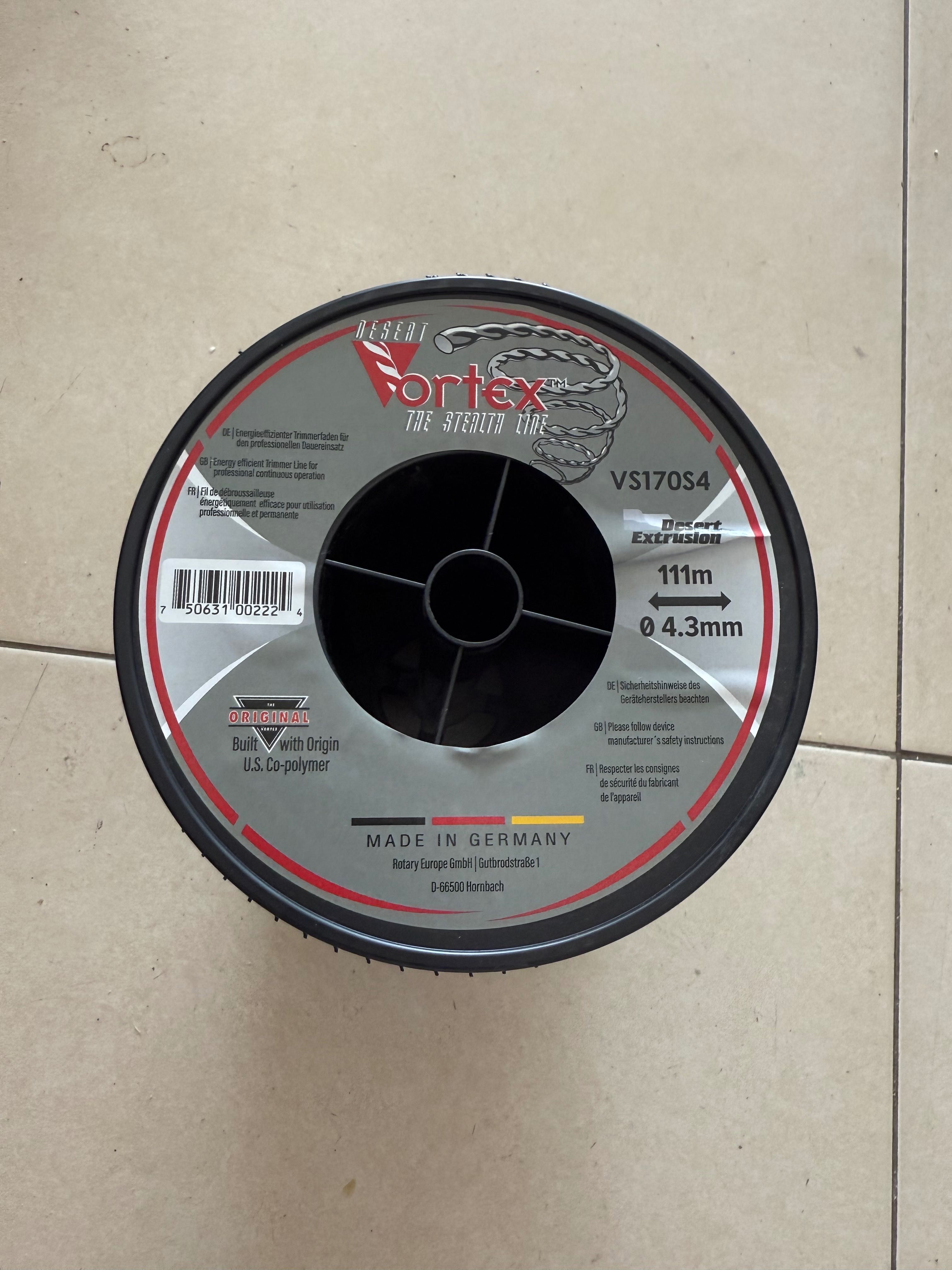 Fio vortex 4.3mm 111M