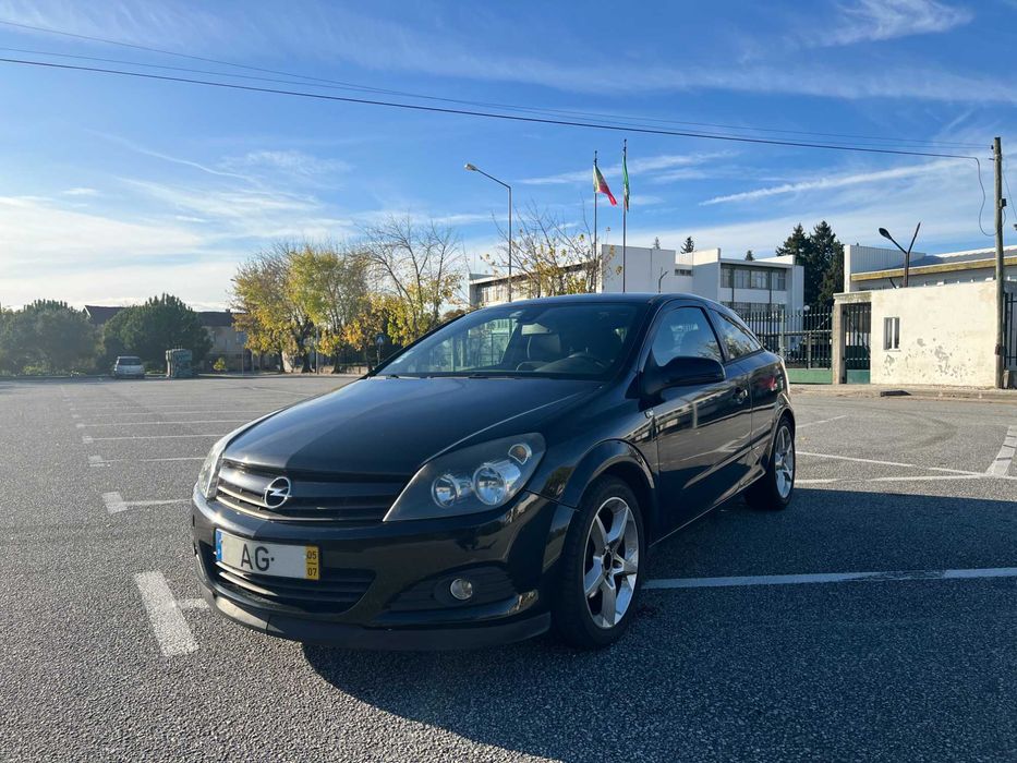 Opel Astra GTC 1.7 CDTI