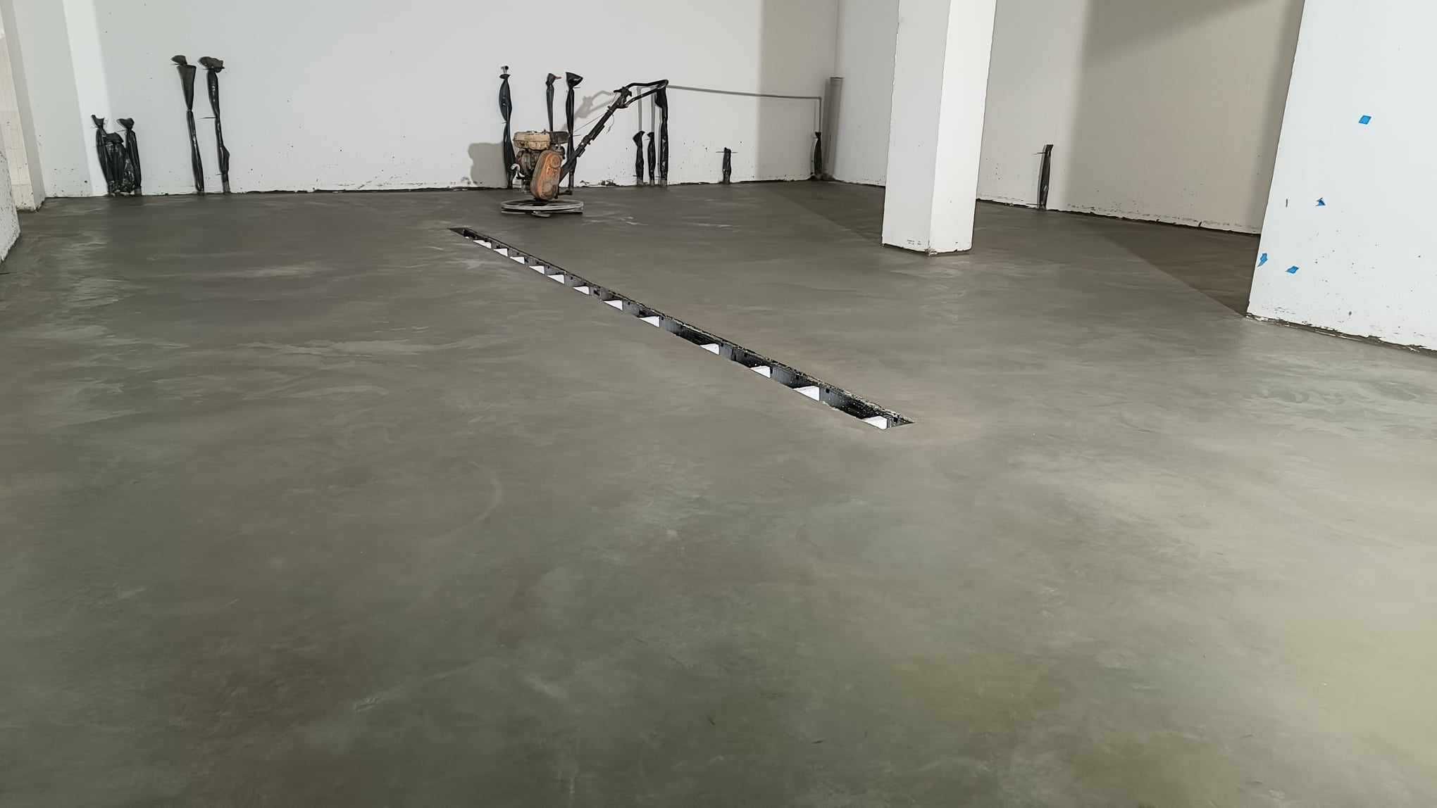 Posadzki Betonowe Przemysłowe i Mixokretem Wylewki