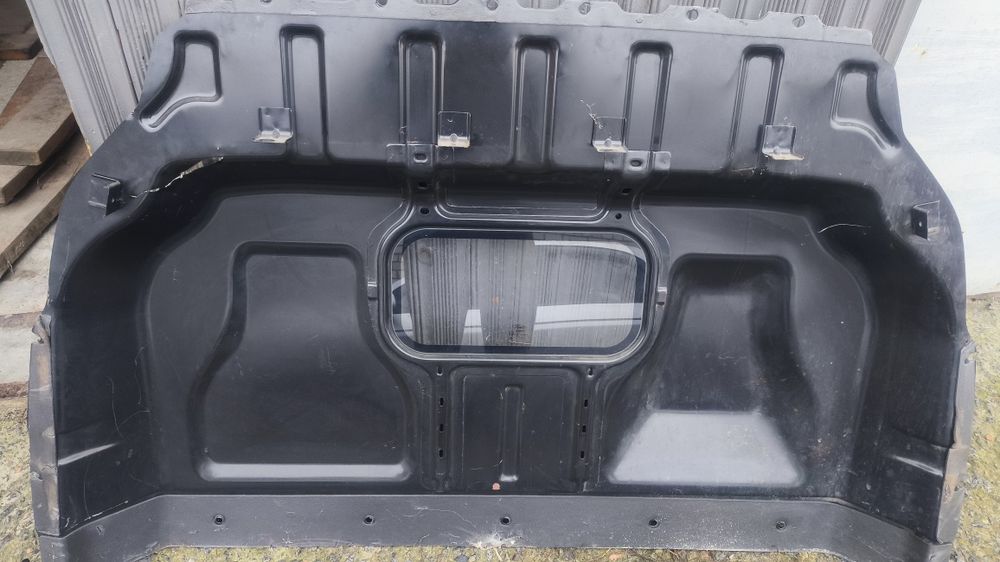 Перегородка задней двери Ford Transit Connect