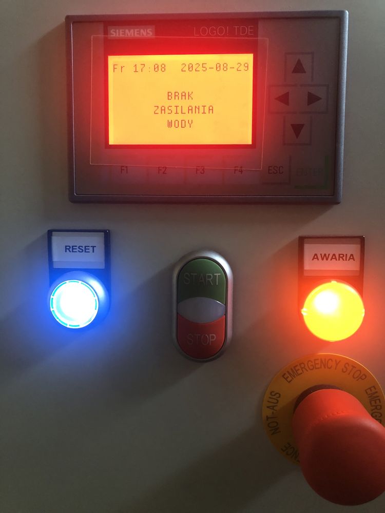 Karcher Booster Pompa Grundfos
