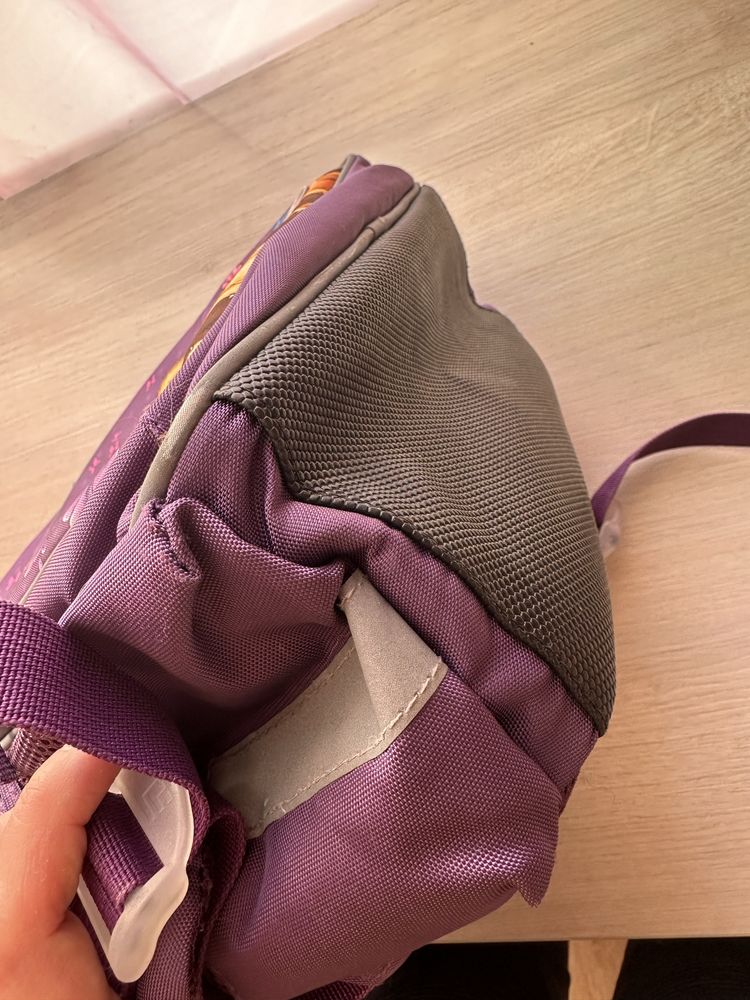 Комплект рюкзак kite і сумка для взуття