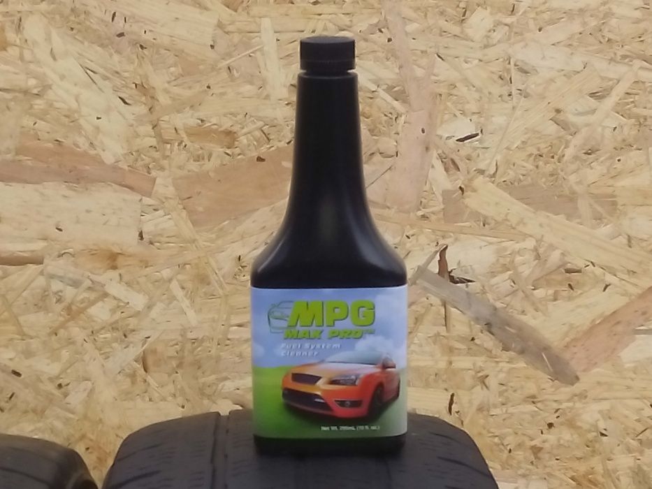 MPG промывка