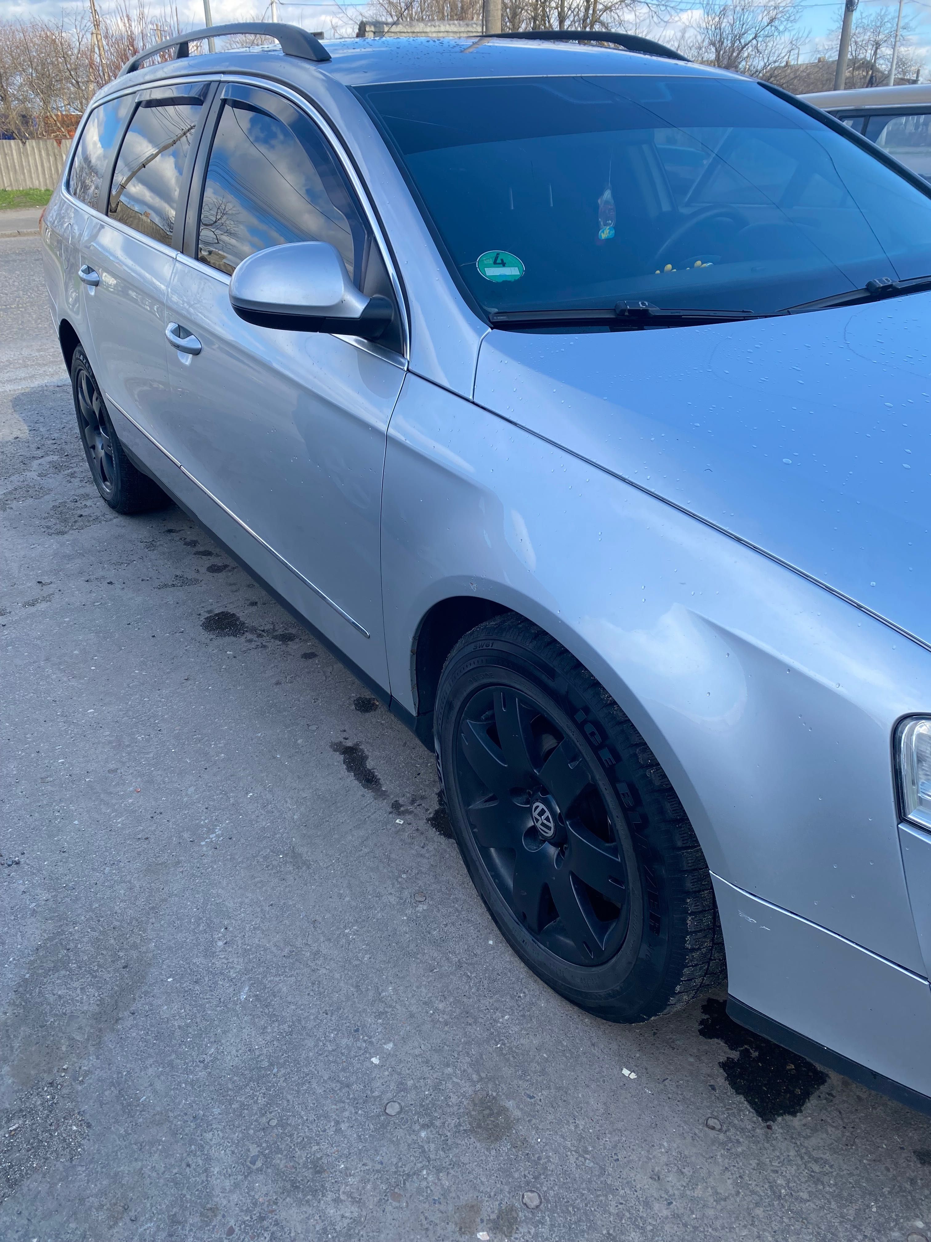 Продам Passat b6