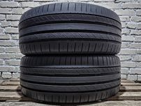 Пара 235/50r18 Continental | 2023 | 6mm | Slovakia | Преміум шини