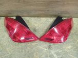 Peugeot 308 T7 hatchback lampa tył tylna prawa lewa oryginał wkład