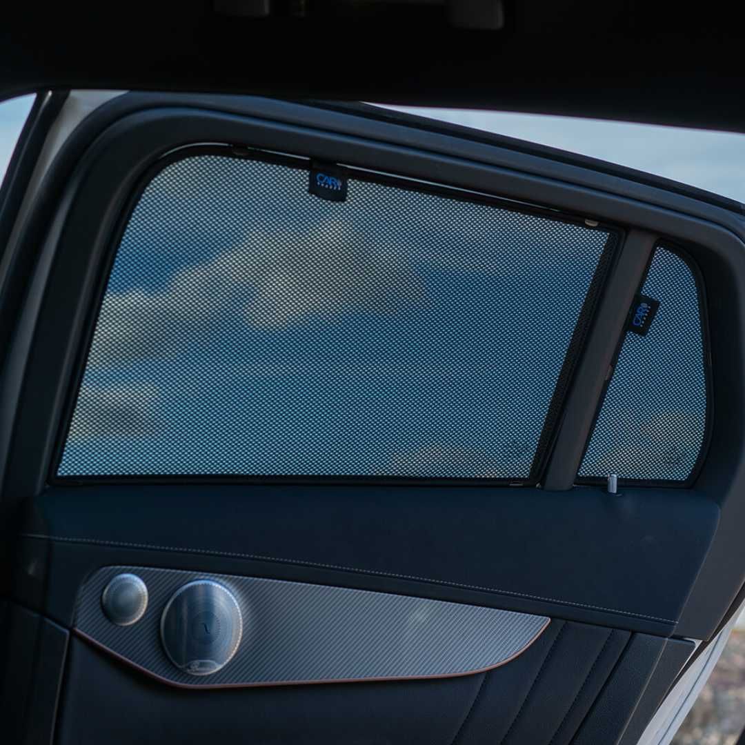 Cortinas para Mercedes que Escurecem os Vidros e Protegem do Sol !