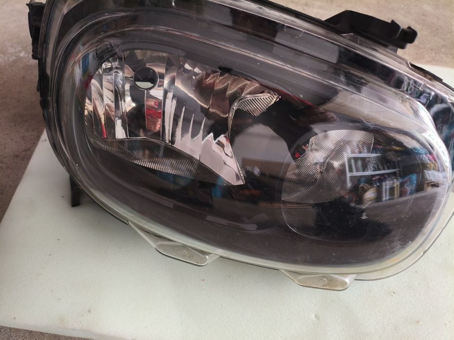 Lampa przednia prawa Citroen C3 III oryginał