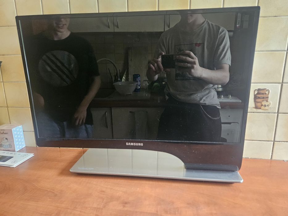 Monitor/telewizor 27 cali