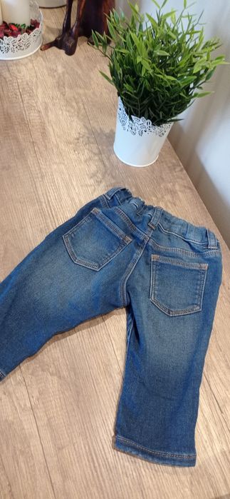 Spodnie niemowlęce H&M