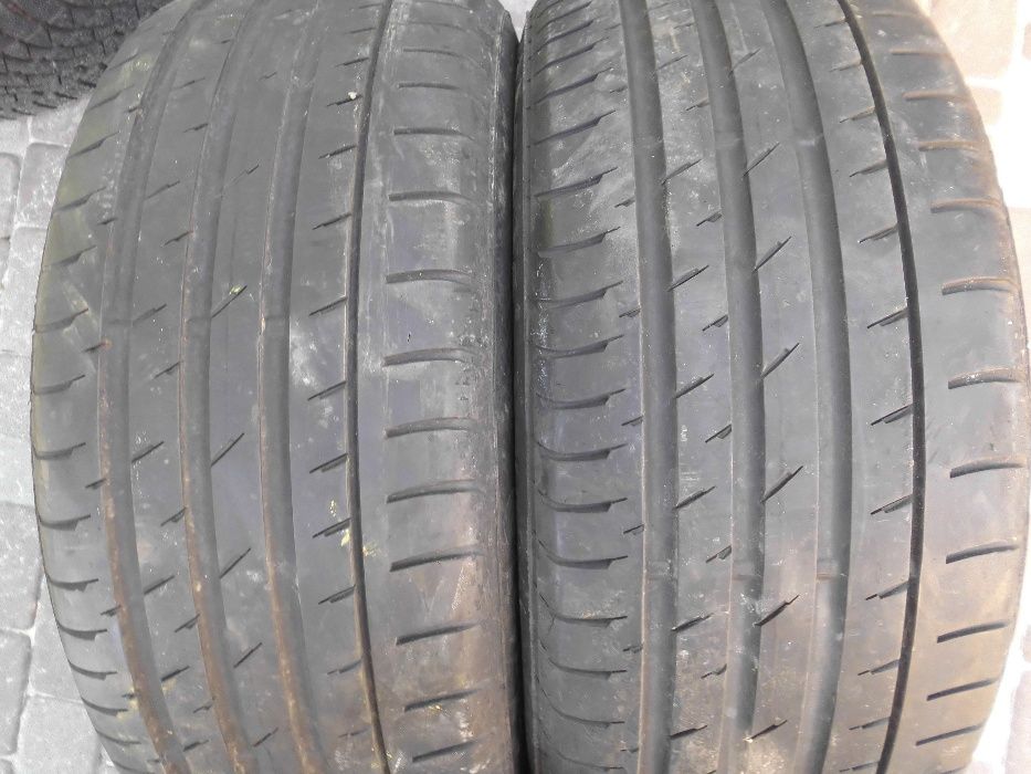 245/50 R18 RunFlat Continental