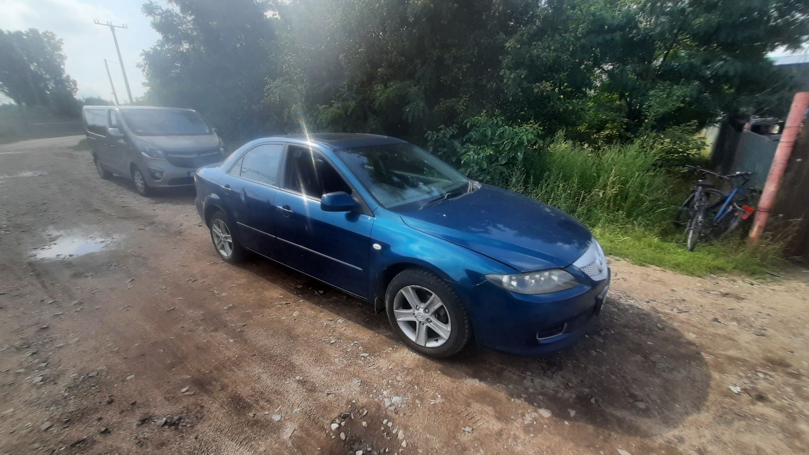 Mazda 6 na części  2005r