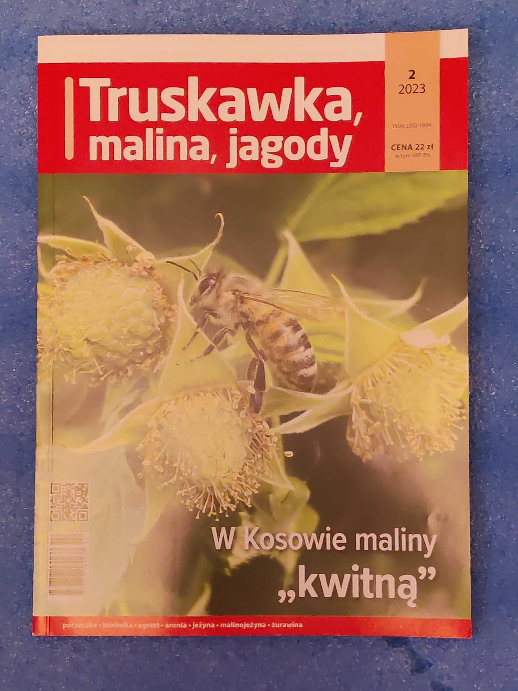 Truskawka Malina Jagody 2021, 2022, 2023