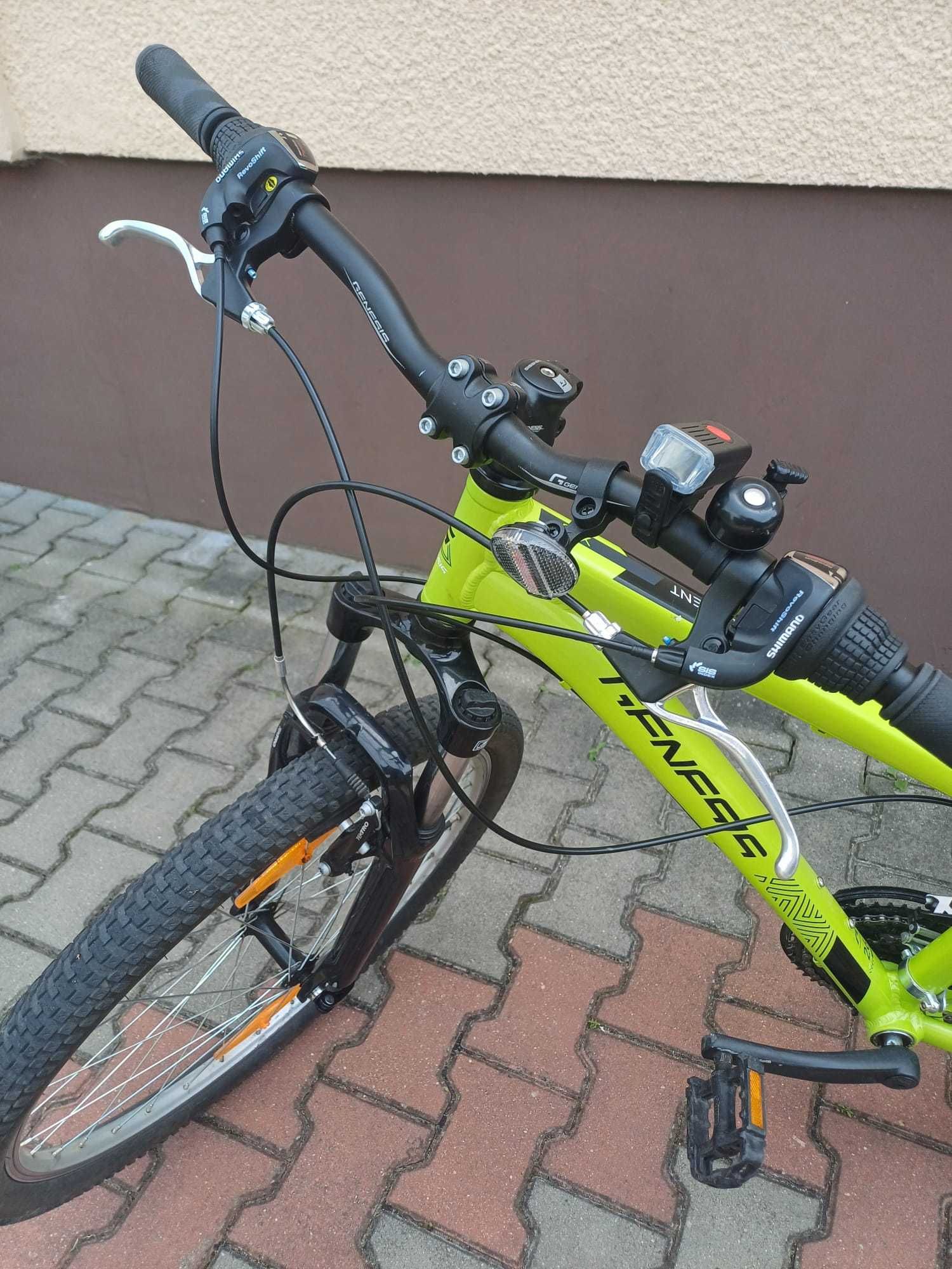 Sprzedam Rower górski MTB dla dzieci Genesis Element X-10 26 cali