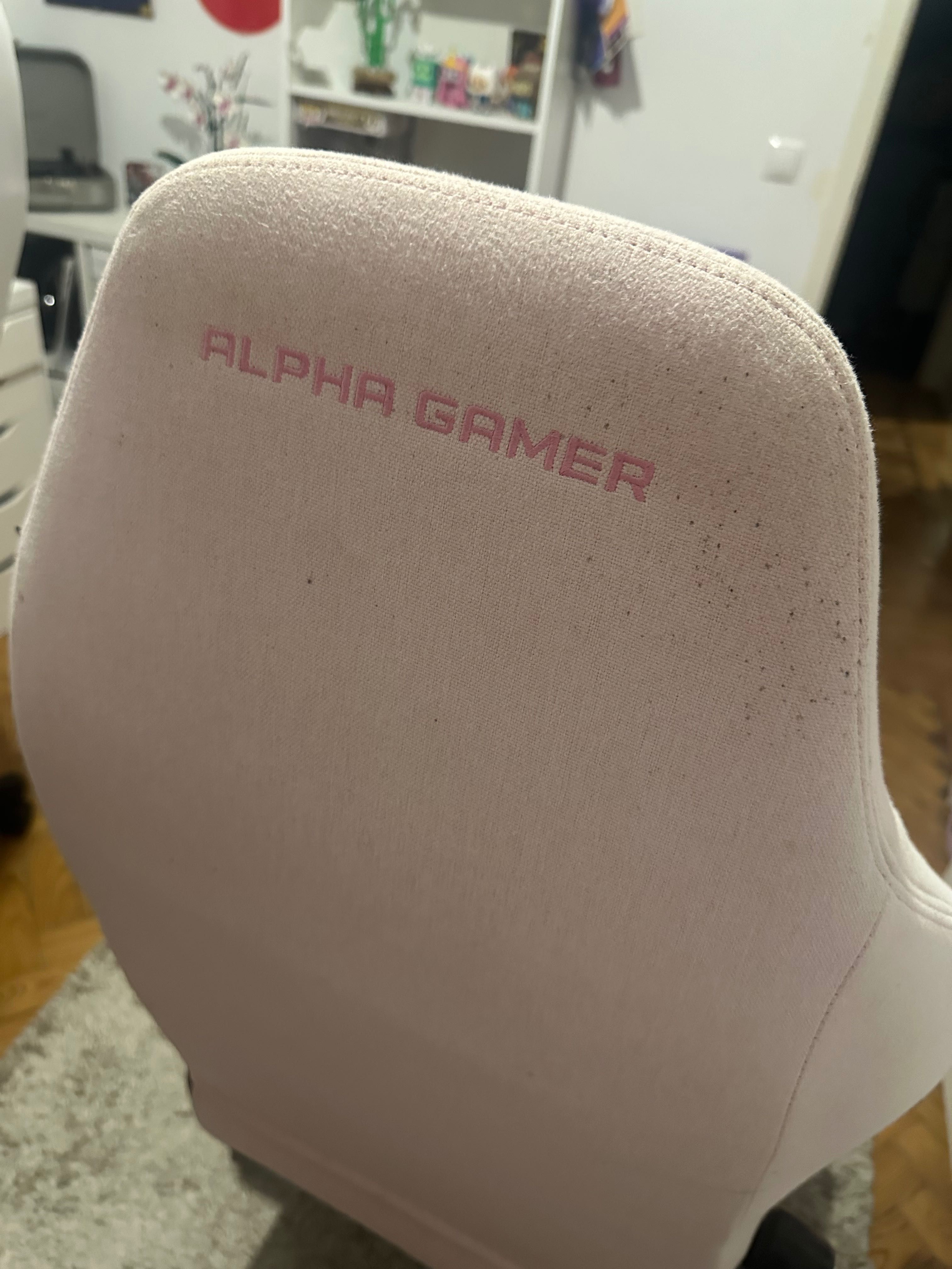 Cadeira gaming alpha gamer
