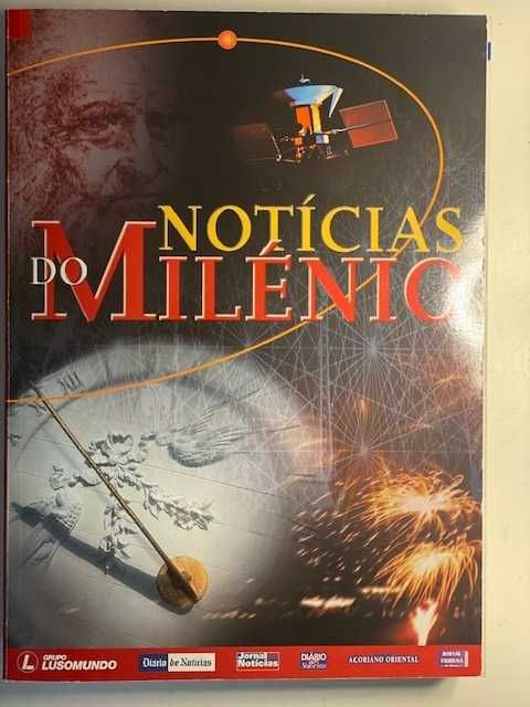 Livro - Notícias do Milénio